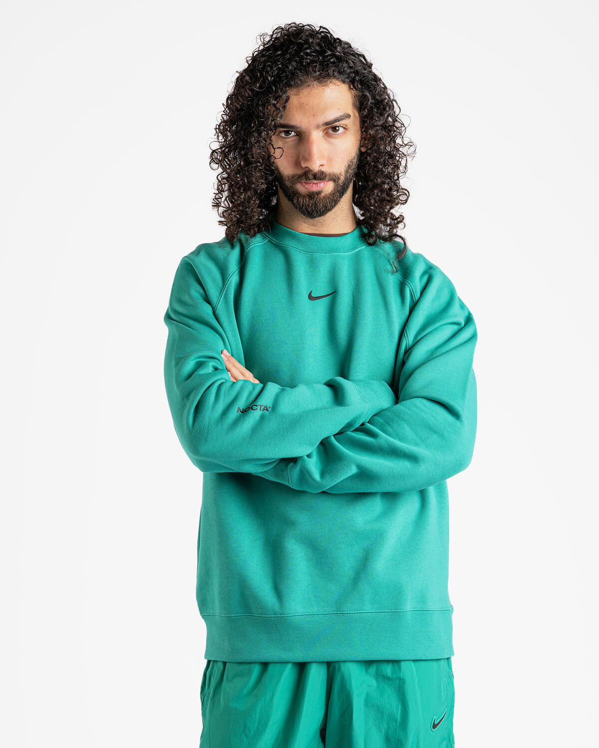Nike x NOCTA CS CREWNECK | FN8160-370 | AFEW STORE